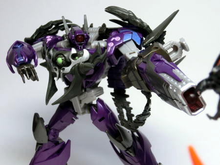 G13 ハンターショックウェーブ」レビュー | TAABOU'S TOYBOX