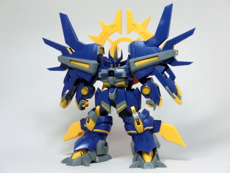 S.R.G-S「050 ネオ・グランゾン」レビュー | TAABOU'S TOYBOX