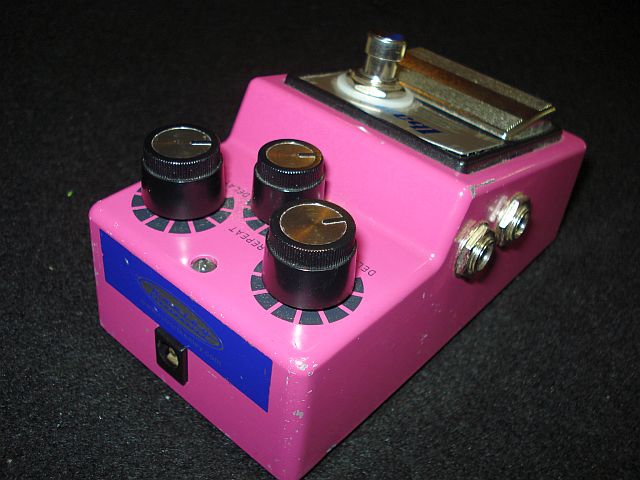 KEELEY AD-9Modを更にModしました！ | Studio GREAM (スタジオ グリーム)