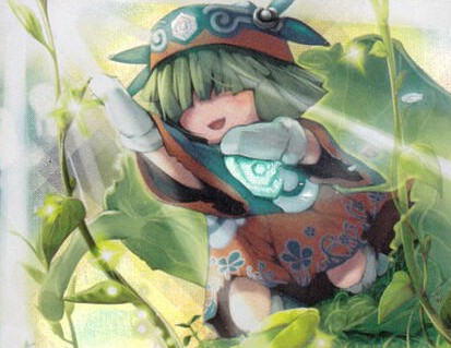 スリーブ】霞み妖精ジャスミンがスリーブに？「デュエル・マスターズ