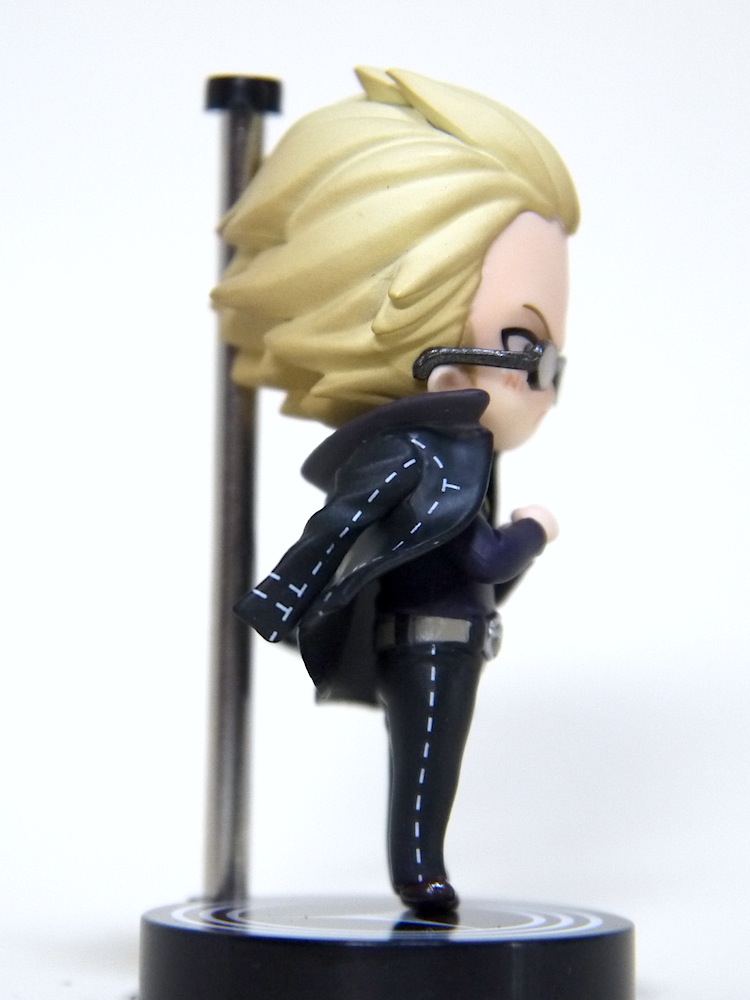 ワンコイングランデフィギュア ペルソナ4レビュー その2 - ジュネス2