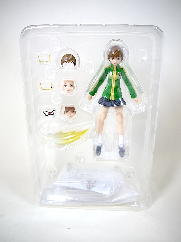 figma里中千枝 レビュー - ジュネス2階おもちゃ売り場