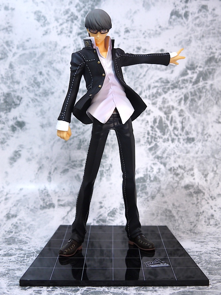 レビュー】ハッピーくじ A賞 鳴上悠 - ジュネス2階おもちゃ売り場