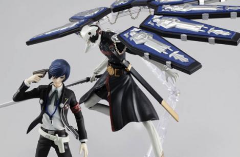 フィギュアーツZERO P3主人公予約開始！ - ジュネス2階おもちゃ売り場