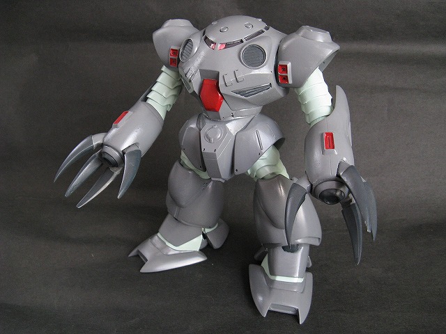 B-CLUB ソフビキット 1/75 ズゴックE | ガンプラ製作室