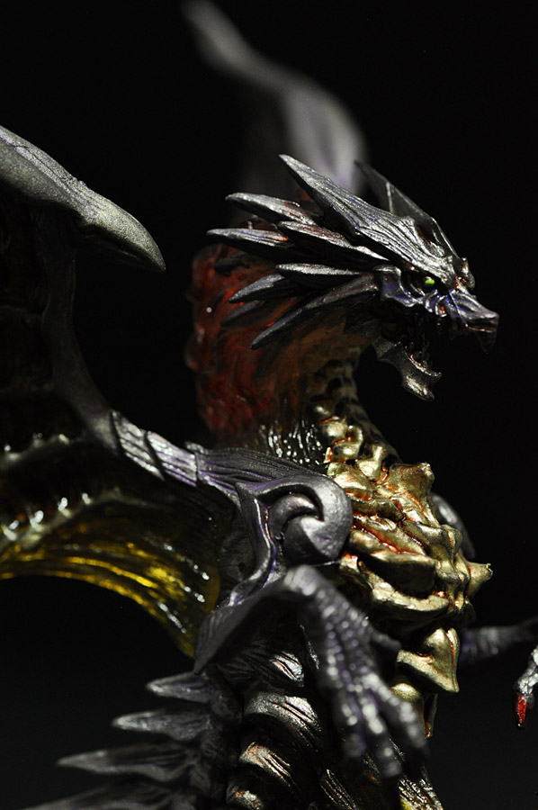 神竜 ［FFクリーチャーズ改 vol.2］ | NON-STYLE-FIGURE