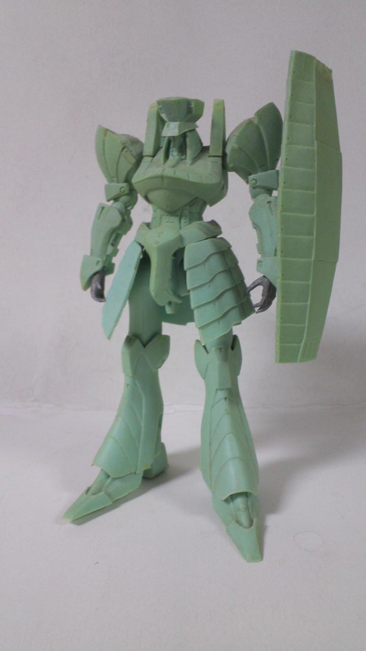 ベルリン・グリーン、今後もプラキットにはならんでしょうねぇ… （´・ω