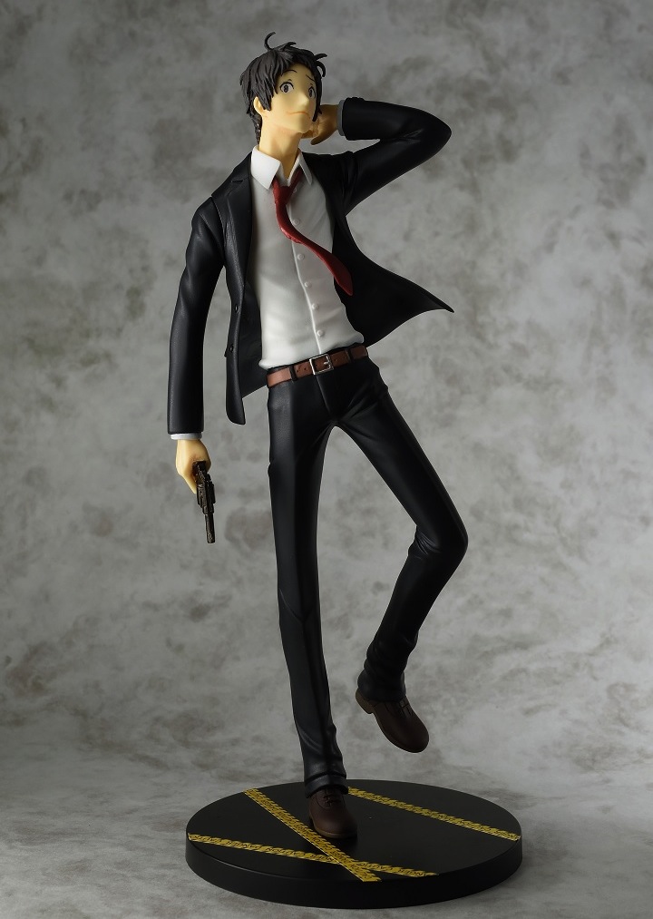 A・L・L・C- 足立透 from P4U』フィギュア予約開始！！ - ジュネス2階