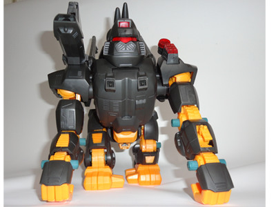 アイアンコングをたくさん作る | Zoids Ignition日誌