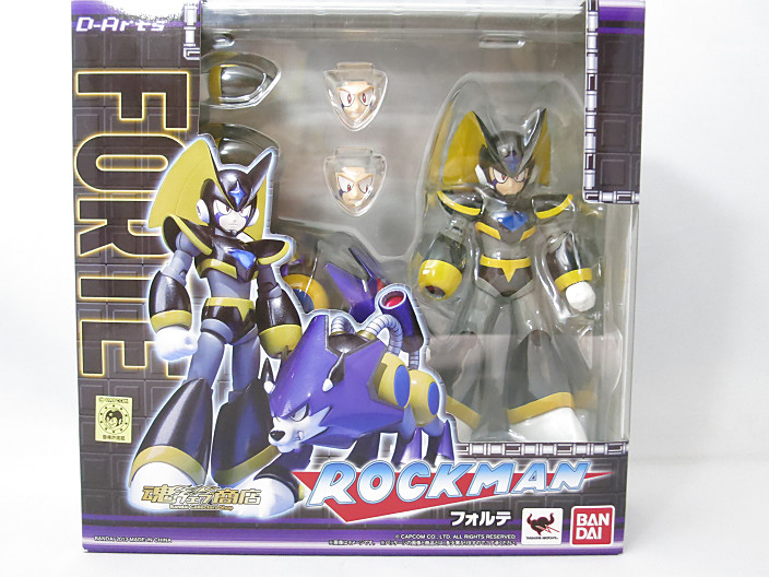 D-Arts フォルテ - 思い出の記憶帳Ver2