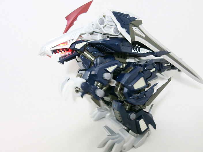 ゾイドオリジナル ジェノリッター レビュー - 思い出の記憶帳Ver2