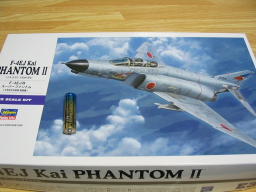 1/72 ハセガワ F－4EJ改 第8飛行隊 2003年戦競仕様 洋上迷彩