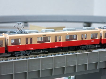 阪神電鉄 8000系 「8233～8234」 - Neko Transport Museum