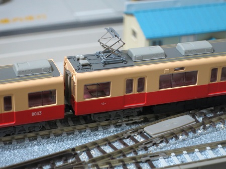 阪神電鉄 8000系 「8233～8234」 - Neko Transport Museum