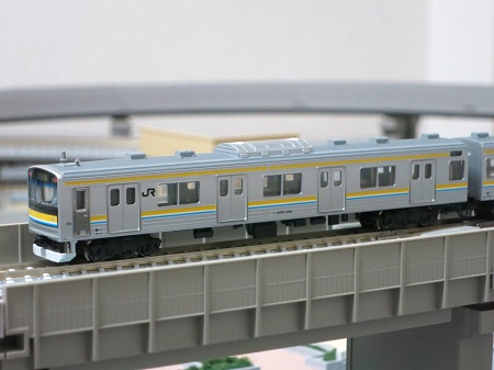 JR東日本 205系1100番台 鶴見線 - Neko Transport Museum