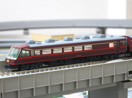 JR東日本 14系700番台 ゆとり - Neko Transport Museum