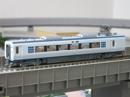 JR西日本 281系 はるか 室内灯取付け - Neko Transport Museum