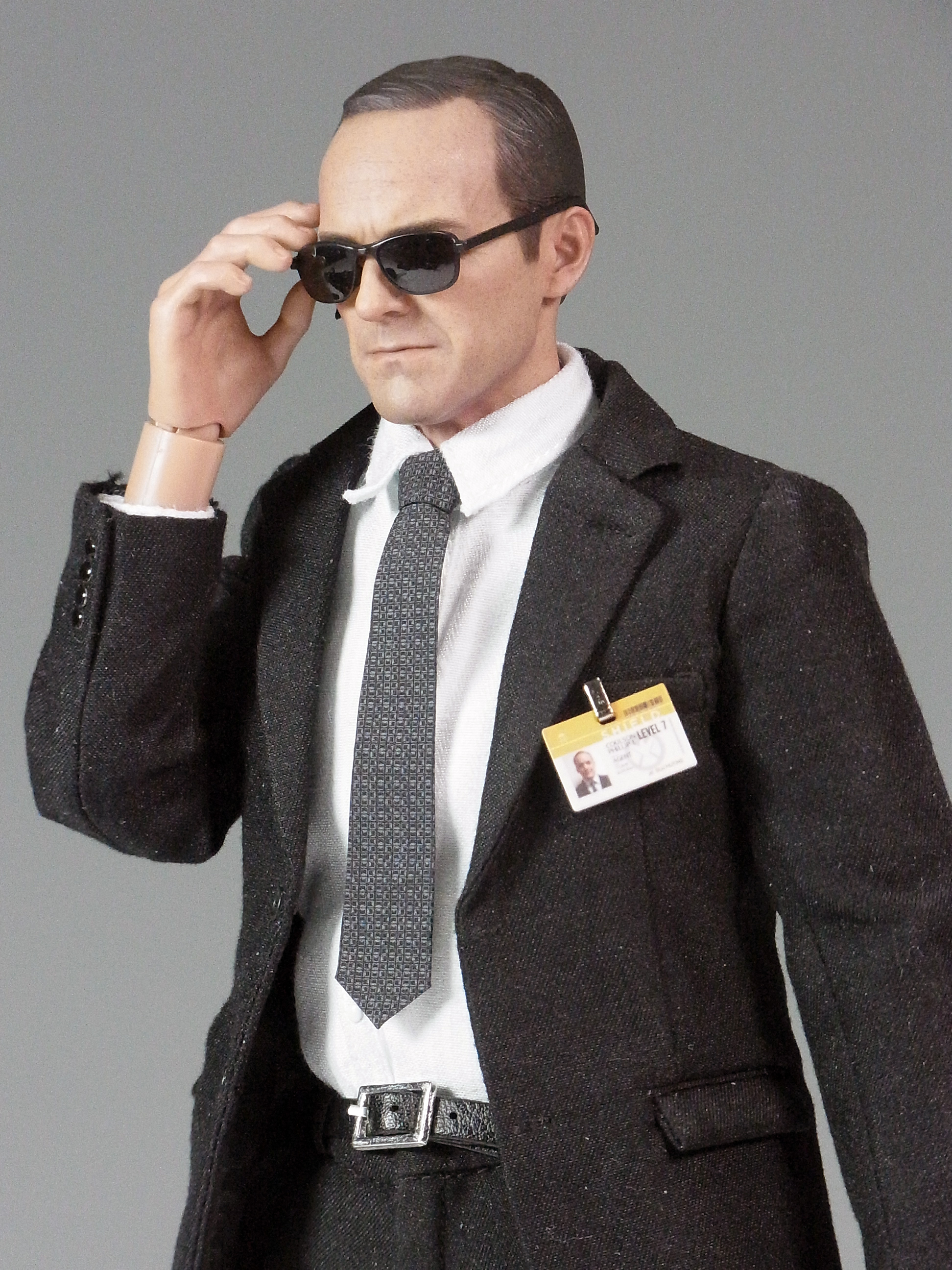 ホットトイズ アベンジャーズ フィル・コールソン捜査官 レビュー