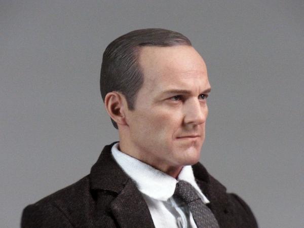 ホットトイズ アベンジャーズ フィル・コールソン捜査官 レビュー