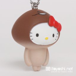 限定キティコレ NO.1645 | なめこ栽培キット×Hello Kitty・なめこ