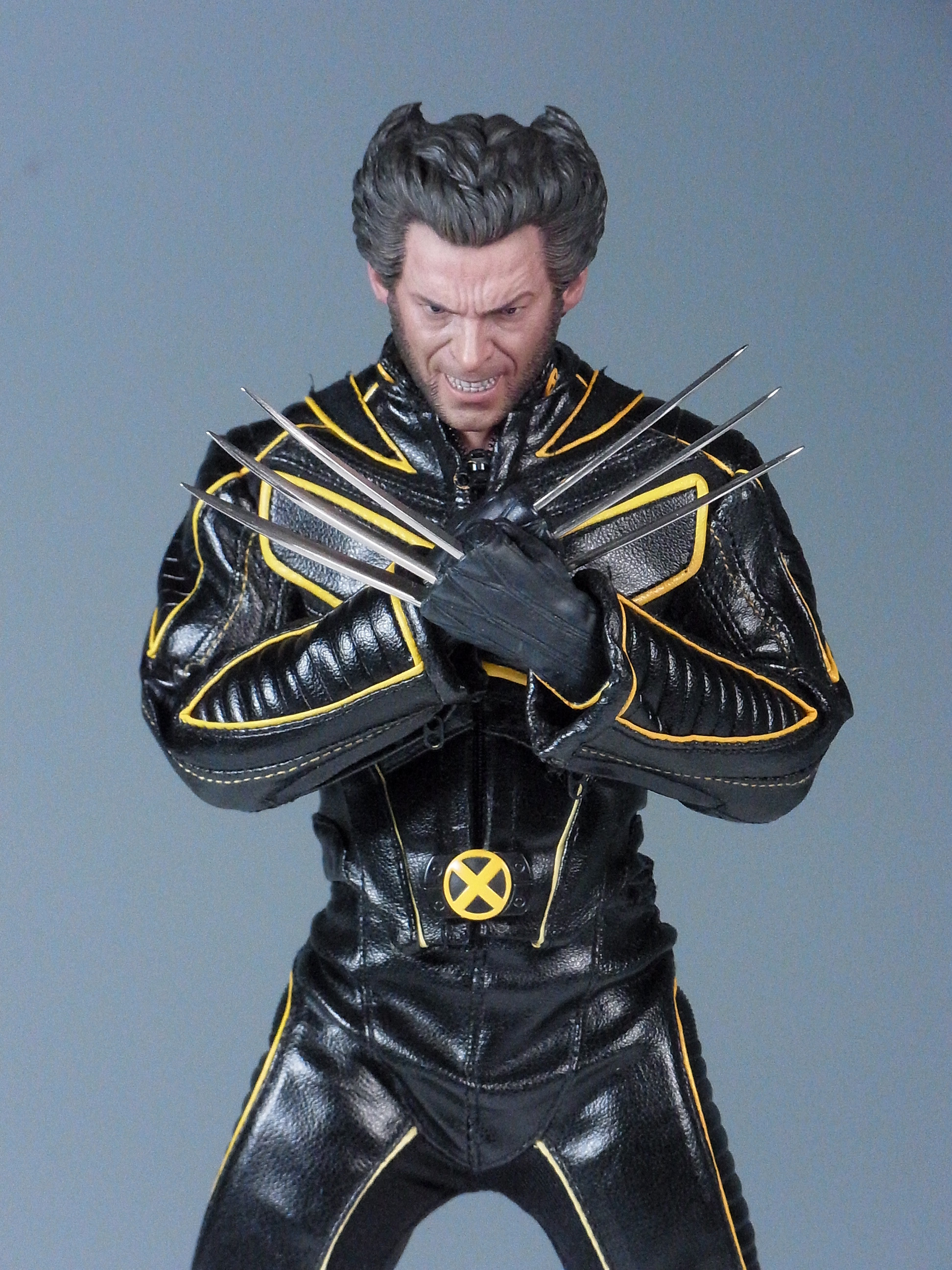 X-MEN The Last Stand ウルヴァリン ホットトイズ ホットトイズより