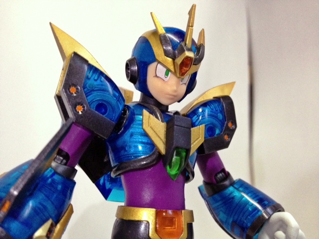 D-Arts ロックマンX アルティメットアーマー | ブンドドエクストリーム