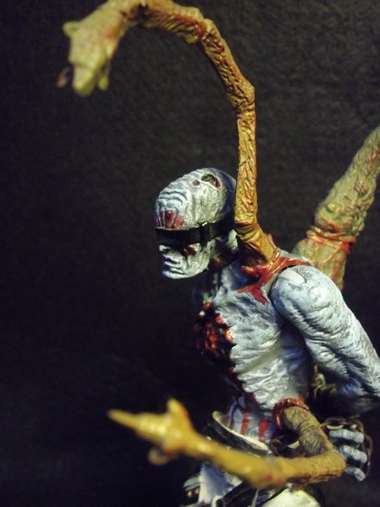 パリセイズ バイオハザード ｢ノスフェラトゥ｣ | 駄菓子猫 Hobby Blog