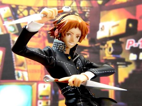 レビュー】タイトー P4U 花村陽介 フィギュア - ジュネス2階おもちゃ