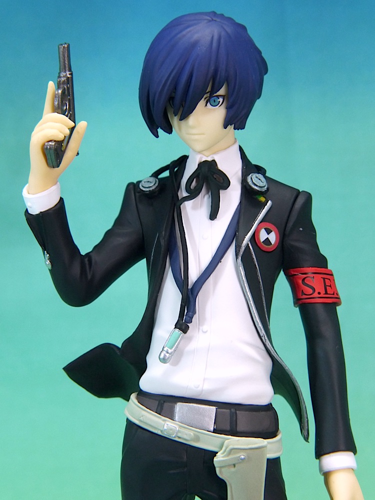 レビュー】HAPPYくじP3M A賞：結城理フィギュア - ジュネス2階