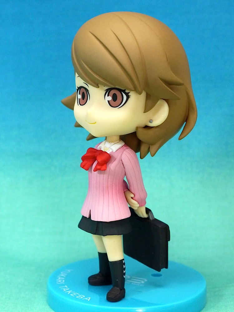 レビュー】HAPPYくじP3M G賞：ちびフィギュア 女子編 - ジュネス2階