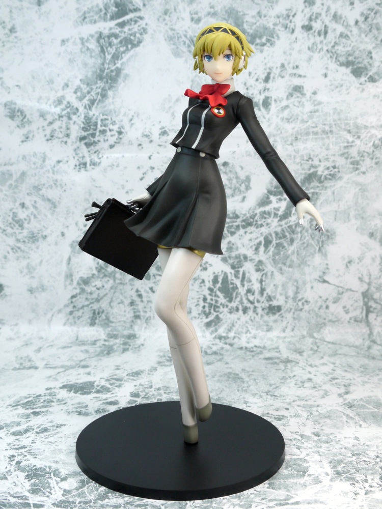 レビュー】キューズQ アイギス 制服版 - ジュネス2階おもちゃ売り場