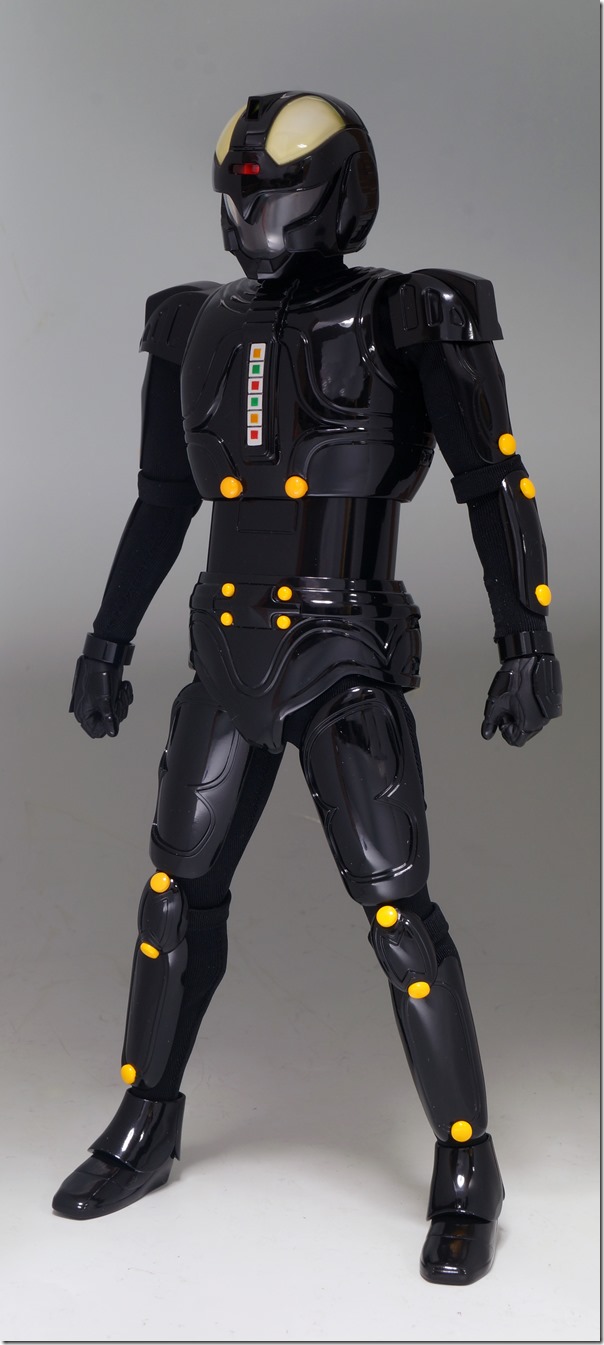 メディコムトイ RAH DX 巨獣特捜ジャスピオン マッドギャラン レビュー