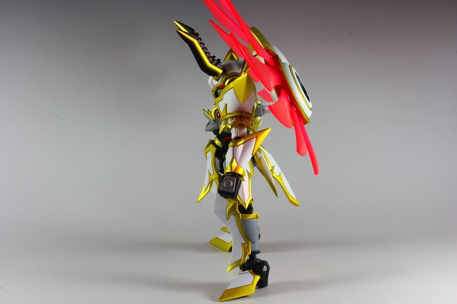 LBX】HFルシファー 完成品 | ガンプラ0079