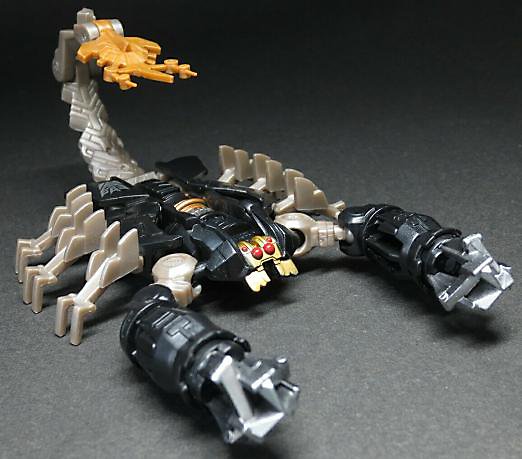 ○ﾄﾗﾝｽﾌｫｰﾏｰ オートボットアライアンス EZコレクション Vol.5 ストーク