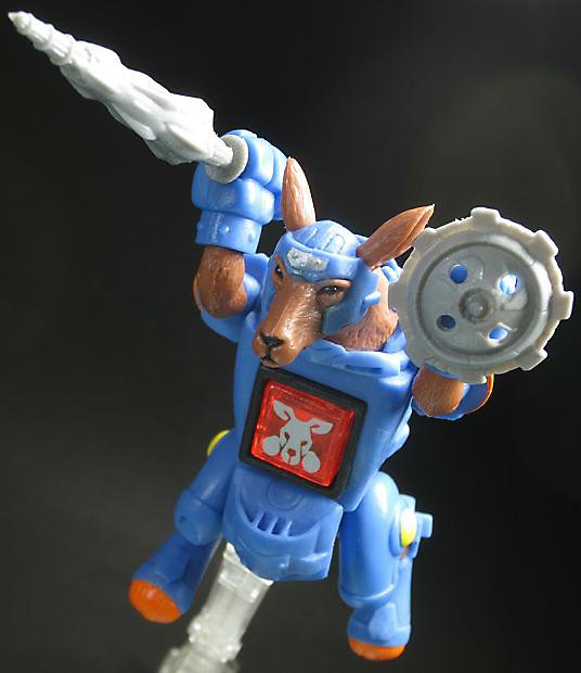 ○ビーストサーガ BS-24 カンニガル - 十三非常階段