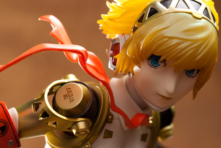 11-3 ペルソナ3 アイギス ART WORKS Ver.（2012 アルター） - 月夜の空に