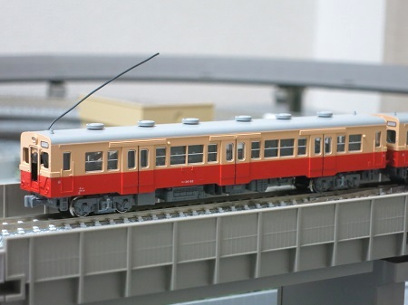 キハ30久留里線色 復活国鉄色タイプ （カトーカスタムショップ カメラ