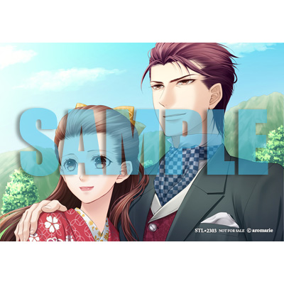 蝶の毒 華の鎖」フレグランス「パフューム オブ CH」全6種特典