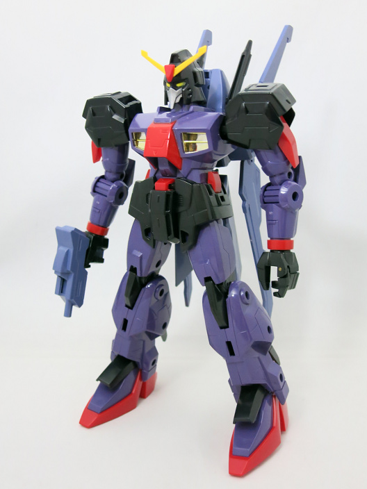 リアルタイプガンダムクロス ナイトガンダム - 思い出の記憶帳Ver2