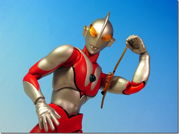 プレミアムバンダイ限定 「ULTRA-ACT にせウルトラマン（リニューアル