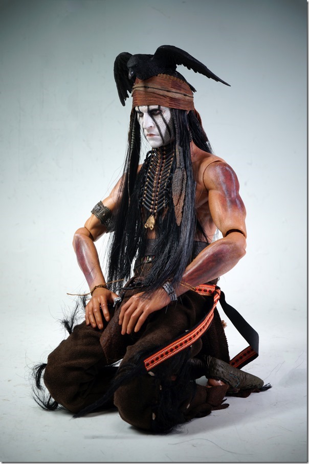 ホットトイズ ローン・レンジャー トント レビュー | ヒーロー