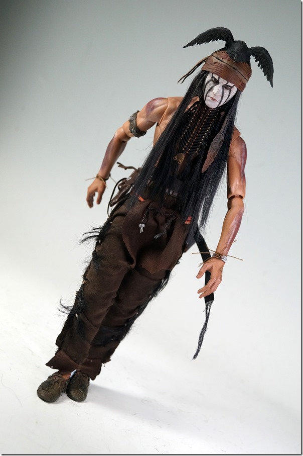 ホットトイズ ローン・レンジャー トント レビュー | ヒーロー