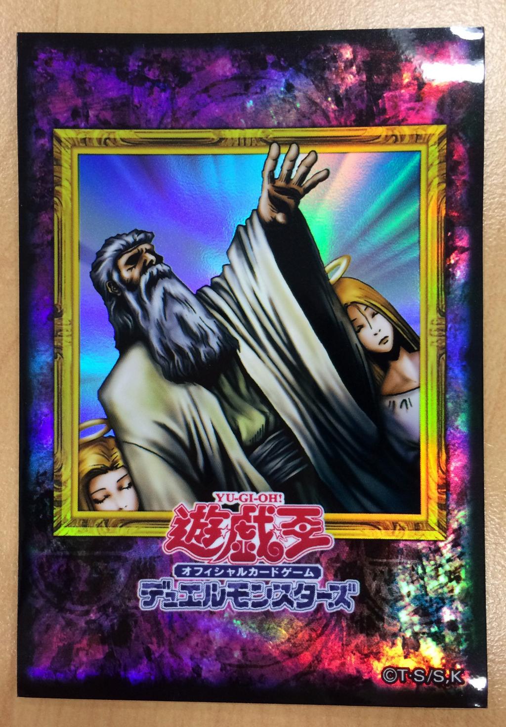 遊戯王】「夏のGO！GO！カーニバル！！」特製スリーブ第2弾「2014