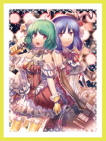 ひまわりフィーバー 超希少 ひまわりスパークル スリーブ フィーバー