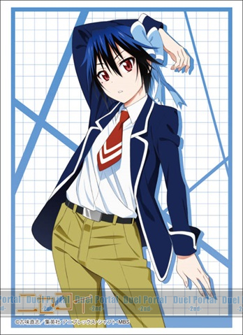 スリーブ】7/4、ニセコイ「桐崎千棘」「小野寺小咲」「鶫誠士郎」「橘