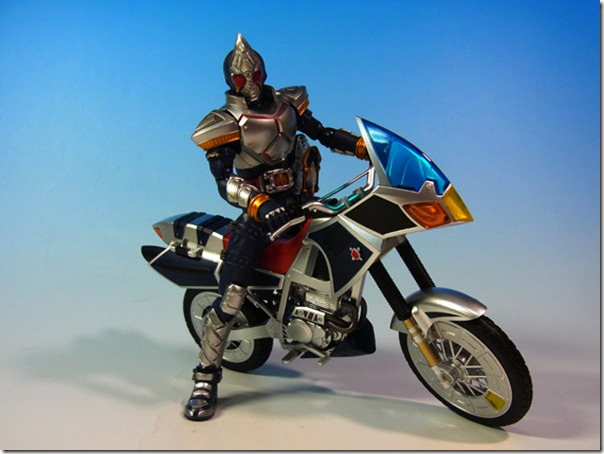 S.H.フィギュアーツ ブルースペイダー」代行ミニミニレビュ