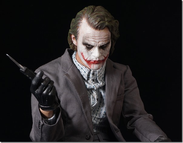 ホットトイズ ダークナイト ジョーカー（銀行強盗版） version 2.0