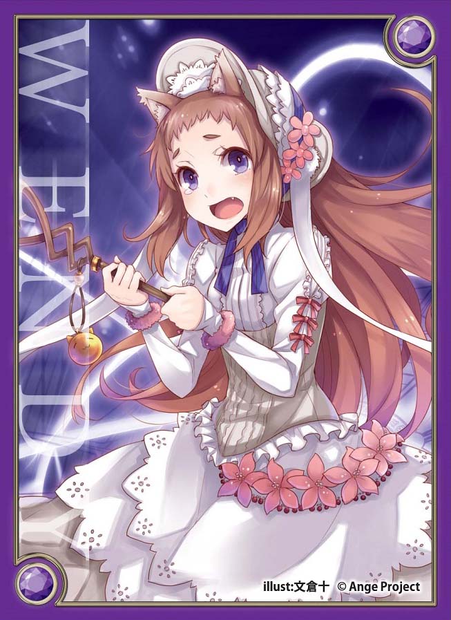 スリーブ】アンジュ・ヴィエルジュから人気絵師のイラストを収録した