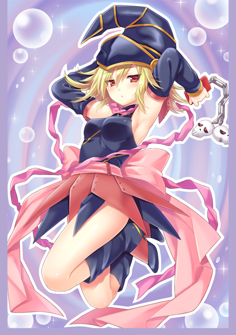 遊戯王】サークル「サンパン」コミケ86スリーブ告知 「ブラック