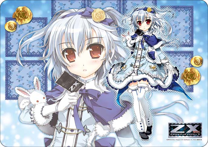 Z/X】「トレカアイテムくじ Z/X 第3弾」が9月発売 描き下ろし「上柚木